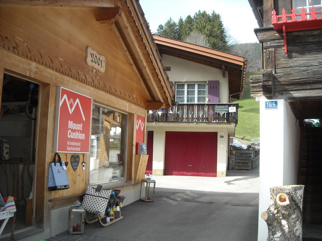 Pfaffenstoeckli Apartment Grindelwald Exterior photo