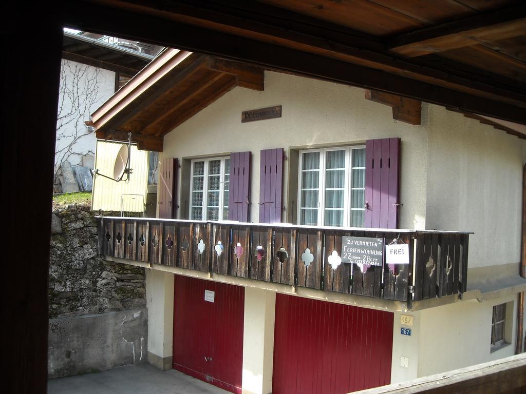 Pfaffenstoeckli Apartment Grindelwald Exterior photo