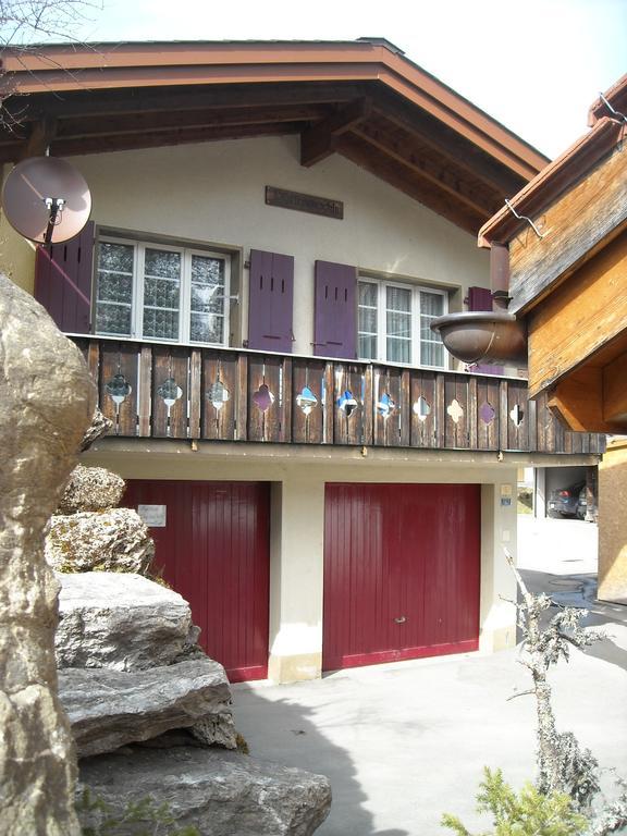 Pfaffenstoeckli Apartment Grindelwald Exterior photo
