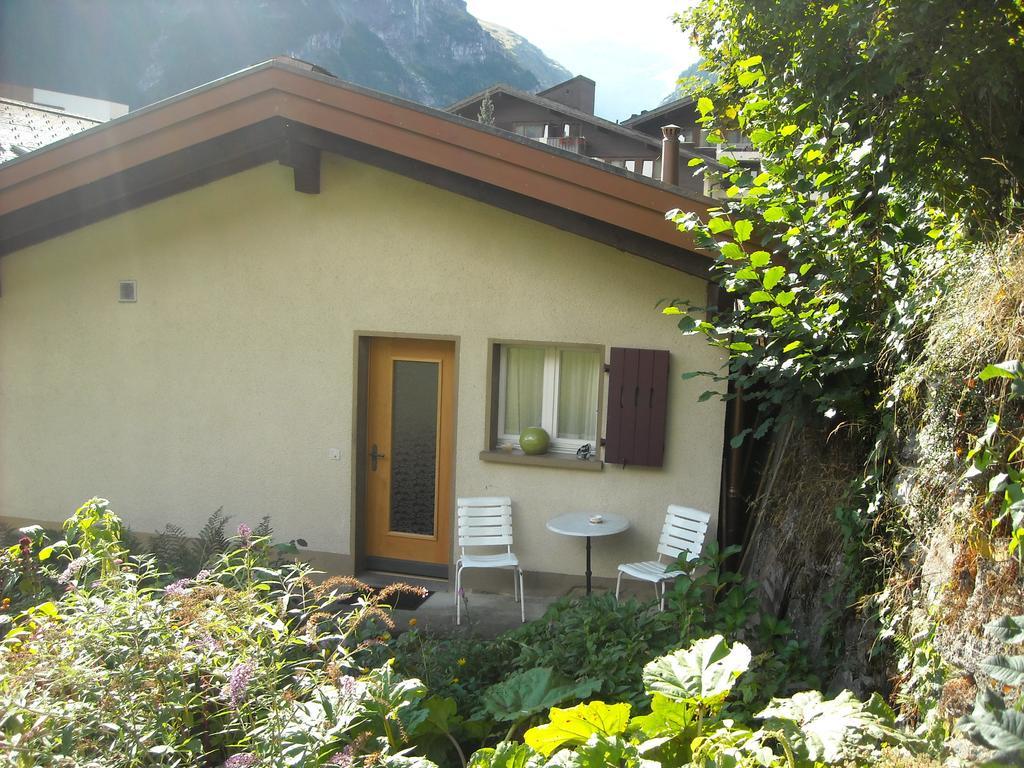 Pfaffenstoeckli Apartment Grindelwald Exterior photo