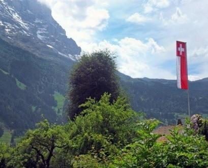 Pfaffenstoeckli Apartment Grindelwald Exterior photo
