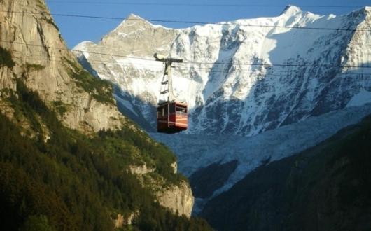 Pfaffenstoeckli Apartment Grindelwald Exterior photo