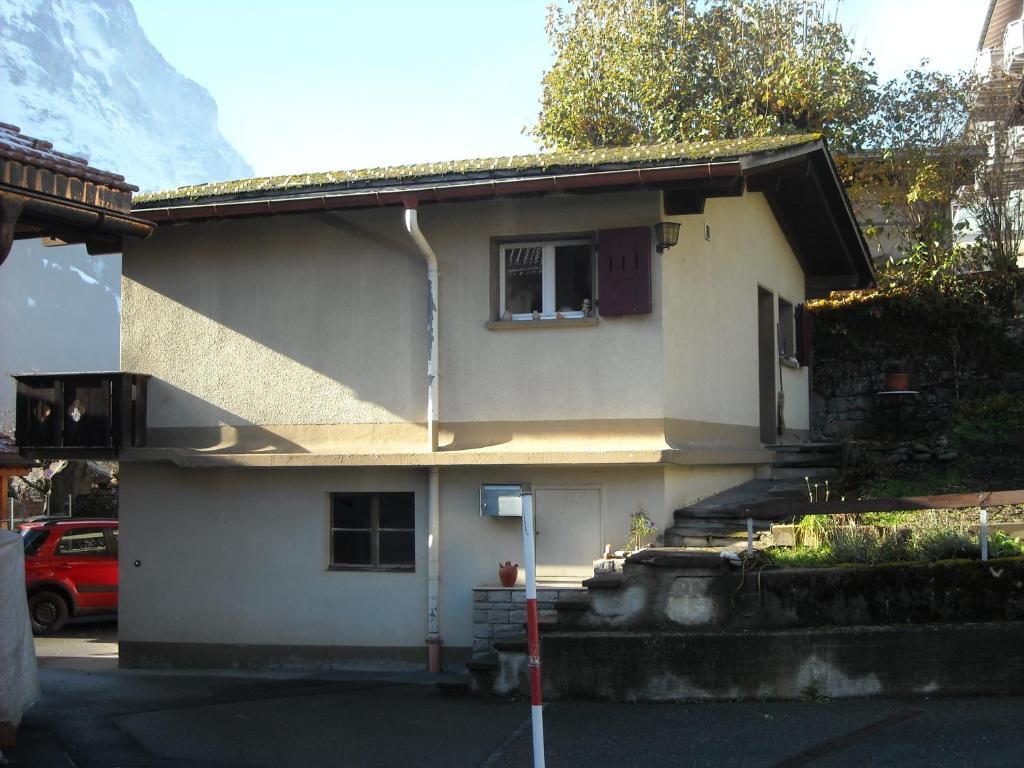 Pfaffenstoeckli Apartment Grindelwald Exterior photo